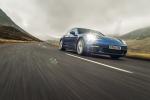 Porsche Panamera 4S 2016 года (UK)